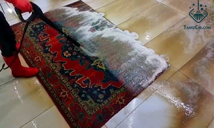 فرش دستبافت